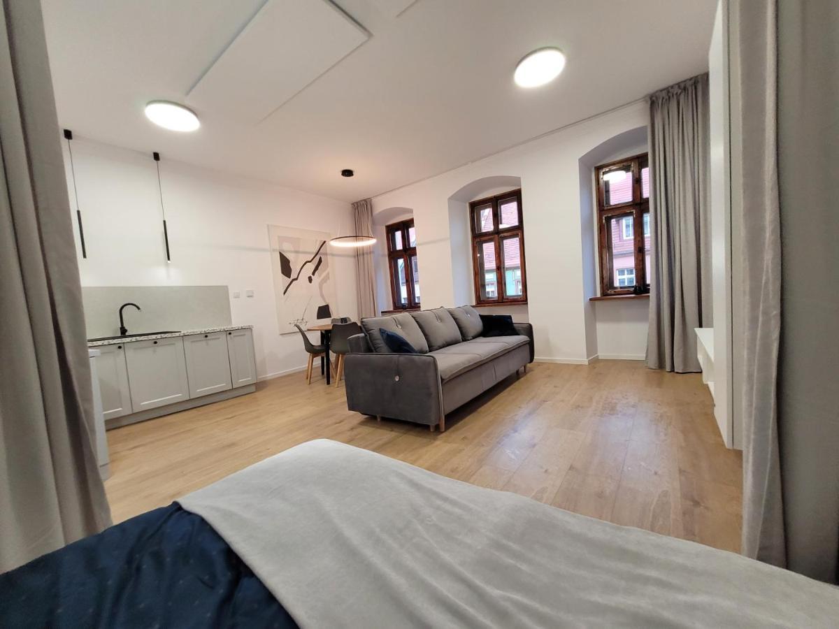 Apartament Sztolnia Kowary Ngoại thất bức ảnh