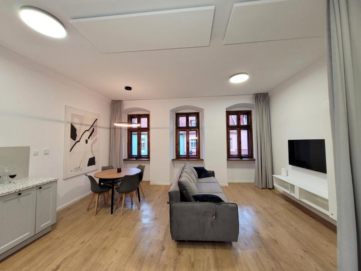 Apartament Sztolnia Kowary Ngoại thất bức ảnh