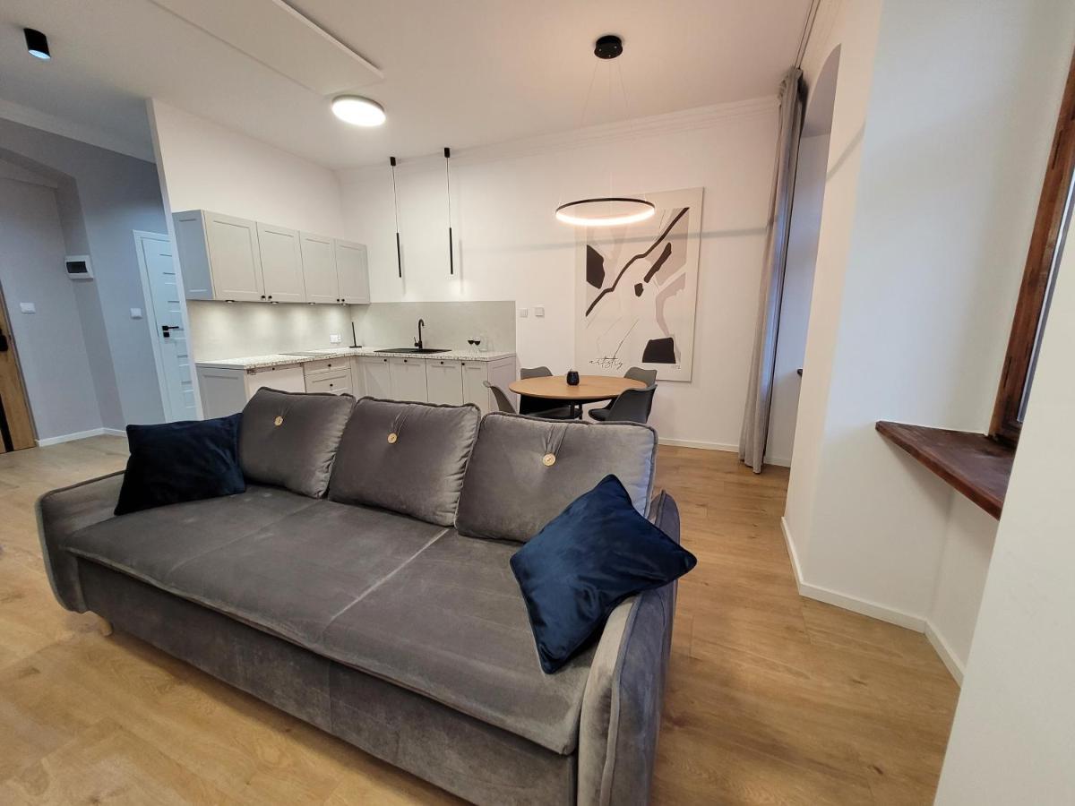 Apartament Sztolnia Kowary Ngoại thất bức ảnh