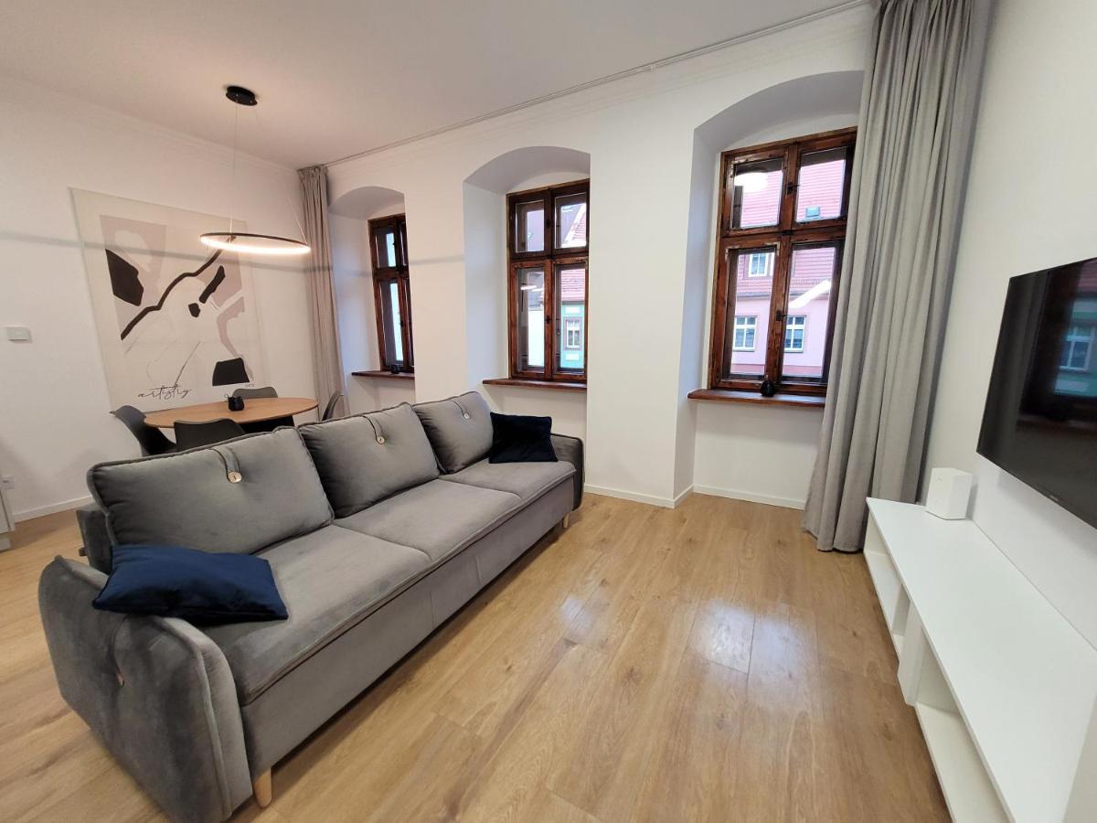 Apartament Sztolnia Kowary Ngoại thất bức ảnh