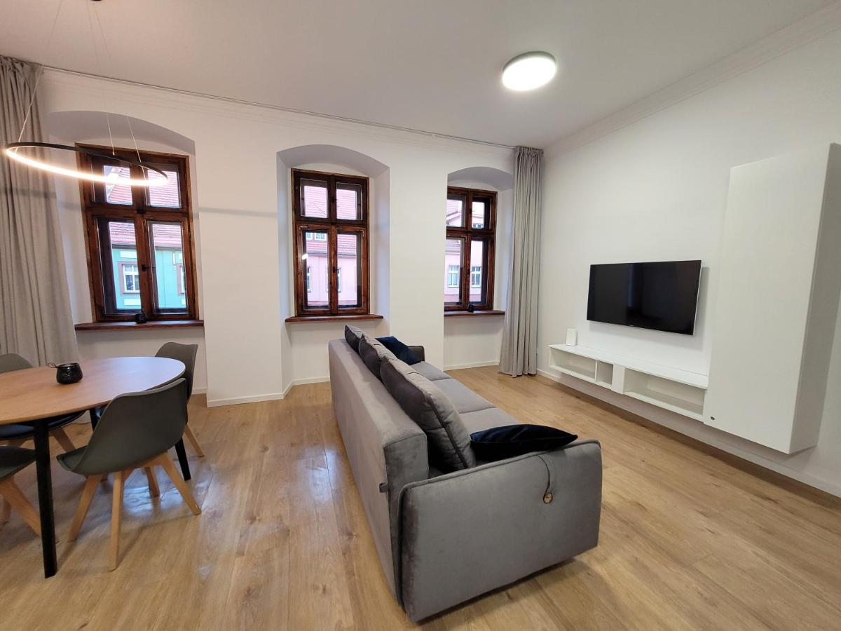 Apartament Sztolnia Kowary Ngoại thất bức ảnh