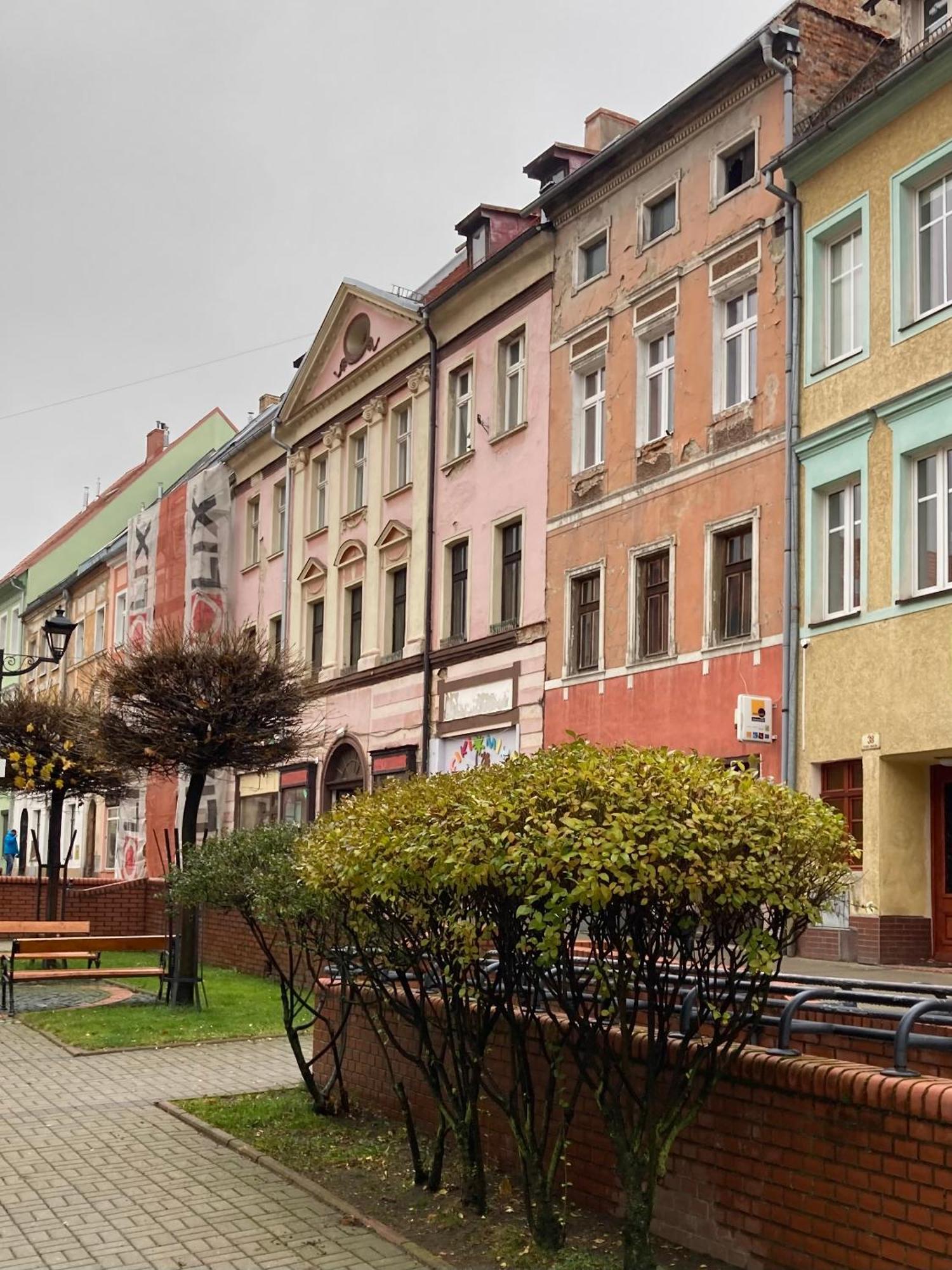 Apartament Sztolnia Kowary Ngoại thất bức ảnh